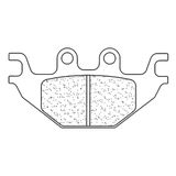 REAR CL BRAKES REAR BRAKE PADS 1147X59