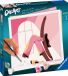 Ravensburger - Yoga Art - CreArt - Schilderen op nummer voor volwassenen