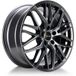 AVUS Course AF19 anthracite 8.0Jx18 5x112 ET45