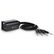 Palmer AoC Loom TRSm Audio over Cat Multicore-adapterkabel van etherCON naar 4 x TRS-jack