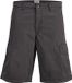 JACK & JONES JPSTCOLE MATTY CARGO SHORT MID Herren Bermuda Shorts Größe S Baumwolle Loose Fit Asphalt