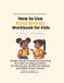How Kind Words Workbook for Kids: Simple Social-Emotional Learning Activities to Help Children Communicate, Build Friendships, and Make Good Choices
