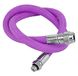Best Divers Miflex Frusta, 70 cm, 3/8 Jacket Xtreme, violet