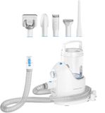 Neakasa P2 Pro Pet Grooming Kit - Blue & White - 5-in-1 Dog & Cat Grooming Set