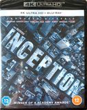 Inception [4K Ultra-HD + Blu-ray]