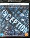 Inception [4K Ultra-HD + Blu-ray]