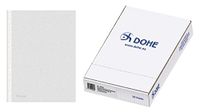 Dohe Premium – verpakking met 100 hoezen voor multiboren, A4