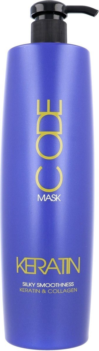 Stapiz - Keratin Code Mask - 1000ml