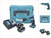 Makita DFS451RFJ 18V LXT Visseuse pour plaques de plâtre (2x3,0 Ah) dans MAKPAC