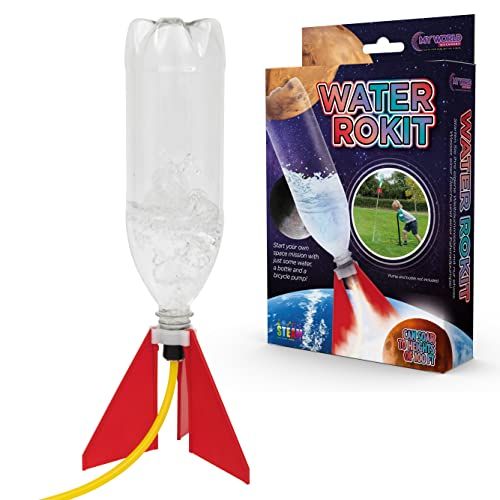 Funtime Gifts 10657 Water aangedreven raket