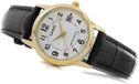 Casio LTP-V002GL - Dameshorloge - Goudkleurig - Leren Band