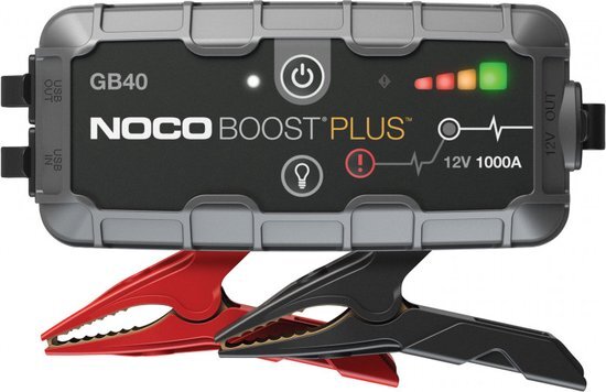 AKA Noco Lithium Jump Starter Boost Plus GB40 1000A