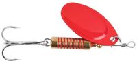 Zebco Demonic Spinner Red - 4g - Size 2