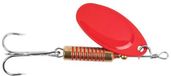 Zebco Demonic Spinner Red - 4g - Size 2