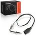 Audi Temperatuursensor voor uitlaatgassen - A4 Allroad Avant 8W B9 2.0L - Voor de katalysator - 2-polig - M14x1,5 - Kabellengte 630 mm - OEM 8W0906088E