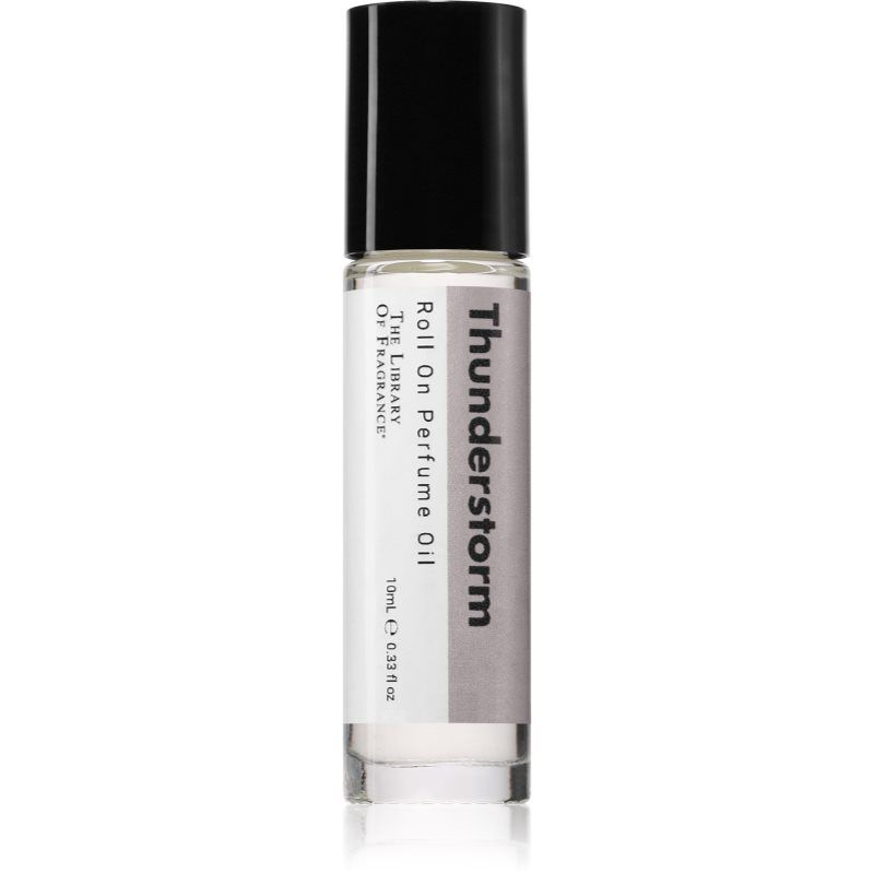 The Library of Fragrance Thunderstorm / 0 / 0