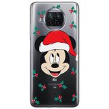 ERT GROUP mobiel telefoonhoesje voor Xiaomi MI 10T LITE/REDMI NOTE 9 PRO 5G origineel en officieel erkend Disney patroon Mickey 040, gedeeltelijk bedrukt