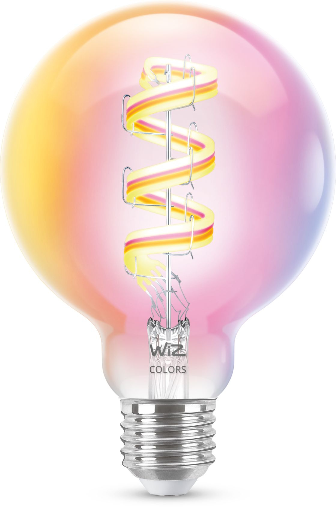 WiZ Filamentlamp Globe helder 40W G95 E27