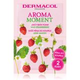 Dermacol Aroma Moment Almond Macaroon Bath Foam 2x15ml
