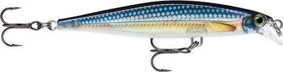 Rapala Shadow Rap 7 cm Live Bleak - Plug - 5g
