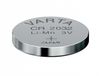 Varta CR2032 Lithium Batterij - 3V - 220 mAh - Button/coin