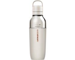SodaStream Fizz & Go Easy Mix Fles - Beige