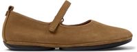 Camper Nina Ballerines - Femme - Marron Moyen - 39