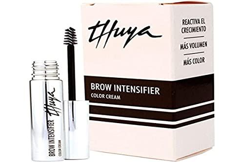 Thuya Brow Intensifier Color Cream Soft - Zwart - Standaard