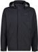 CMP Regenjas Snaps Hood 39x7367 Zwart L Heren