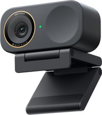 Insta360 Link 2C Pro Graphite Black AI-gestuurde 4K Webcam