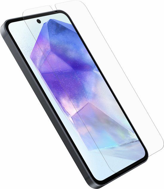 OtterBox Glass Series voor Galaxy A55 5G, transparant
