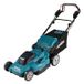 Makita DLM539Z Accu Grasmaaier - 53cm - 2x18V - Zonder Accu's en Lader