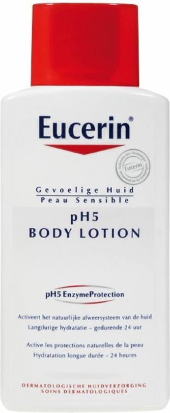 Eucerin pH5 bodylotion 400 ml