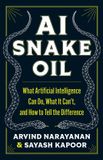 AI Princeton University Press AI Snake Oil