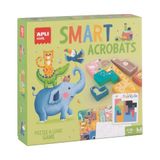 APLI Kids 20174 - logica- en puzzelspel Smart Acrobats