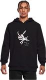Mister Tee Sweat à capuche Walk In The Dark - XS - Noir