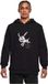 Mister Tee Walk In The Dark Hoodie/trui - XS - Zwart