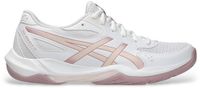 ASICS Gel-Rocket 12 Dames Sneakers Wit Parel Roze Maat 37