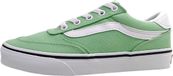 Vans Chaussures enfant fille chaussures basses lacets sportif vert loisir