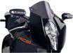 Puig Z-racing Ktm 1190 Rc8/1190 Rc8 R Pare-brise noir