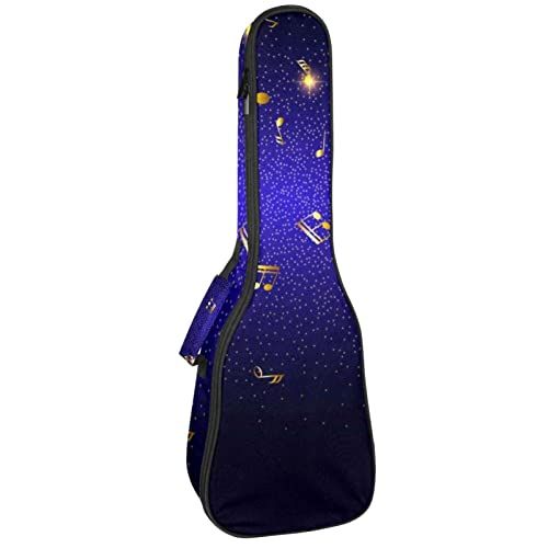 Mersov Tenor Ukulele Gigbag Waterdichte Ukelele Case Gewatteerde Rugzak