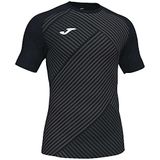 Joma Haka II Tricot, zwart.