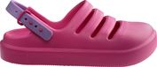 Havaianas Kids Clog Meisjes Slippers - Roze/Paars - Maat 23/24