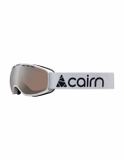 Cairn Skimasker Rainbow SPX3000 Unisex Glanzend Wit One Size Herfst/Winter 2022
