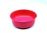 Kimmel Kom kom muesli soep kunststof plastic herbruikbaar onbreekbaar stapelbaar 17 cm, fuchsia