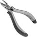 C.K T3775D ESD Pince coupante latérale avec chanfrein 206 mm