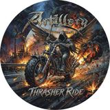 Proper S&D Consignment Thrasher Ride 12" Vinyl Picture Disc