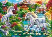 Castorland Unicorn Garden - Puzzle enfant 300 pièces