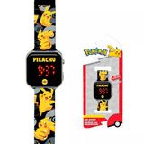 Kids Pokemon Pikachu Digitale LED Horloge Kinderen