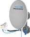 MaxView Remora Sat-Antenne Wit